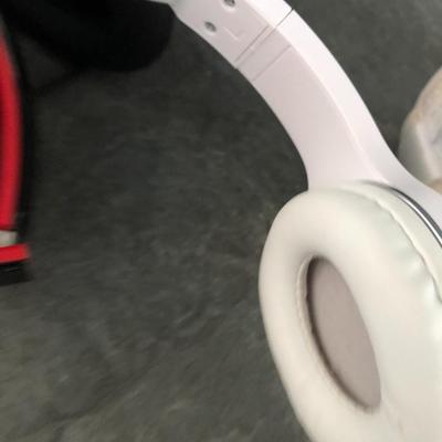 Headphones: BEATS by dr. dre, Rock Jam, MPOW, & Sony earplugs
