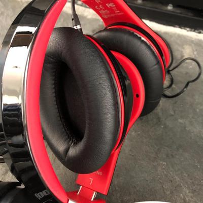 Headphones: BEATS by dr. dre, Rock Jam, MPOW, & Sony earplugs