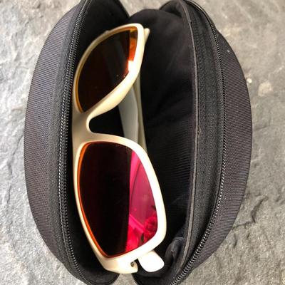 New Balance Sunglasses w/Case