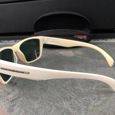 New Balance Sunglasses w/Case