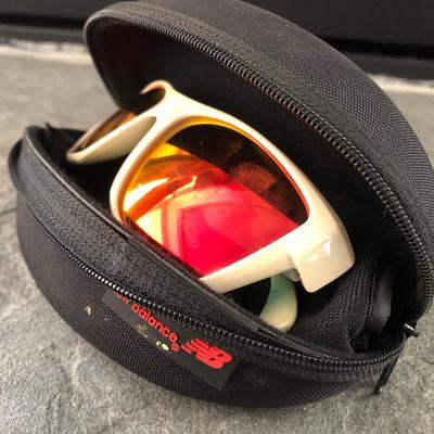 New Balance Sunglasses w/Case