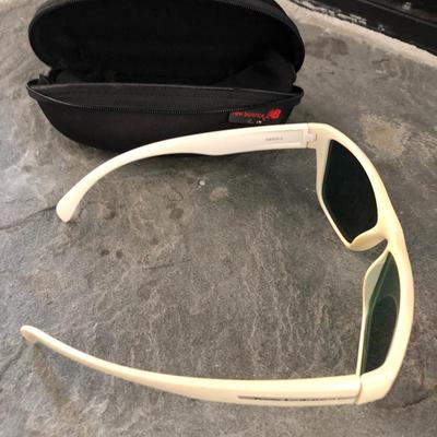 New Balance Sunglasses w/Case