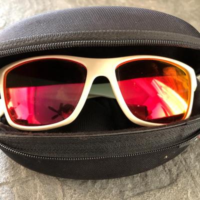 New Balance Sunglasses w/Case