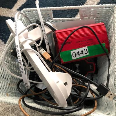 Misc. Charger Lot
