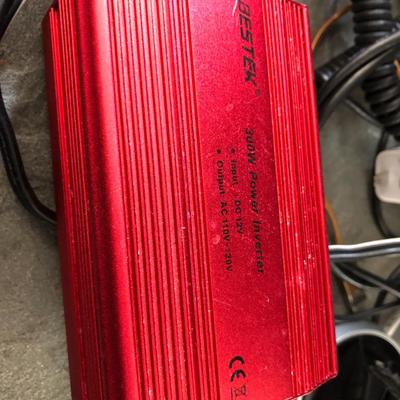 Misc. Charger Lot