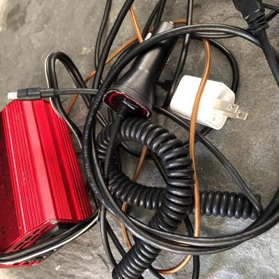 Misc. Charger Lot