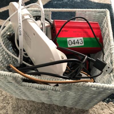 Misc. Charger Lot