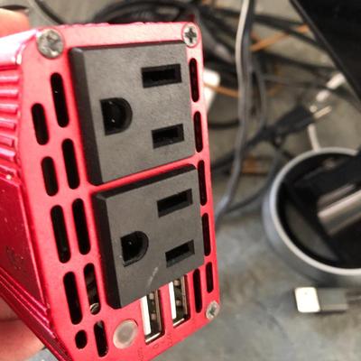 Misc. Charger Lot