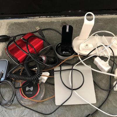 Misc. Charger Lot