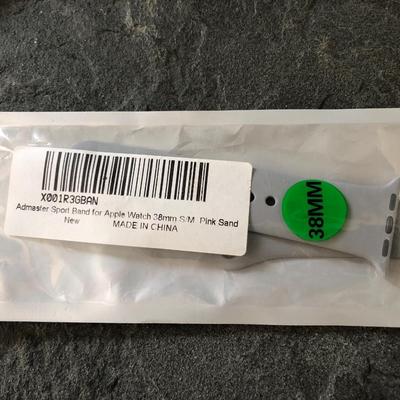 Earbuds, Stylus iPad Pen & Sports Band for Apple Watch