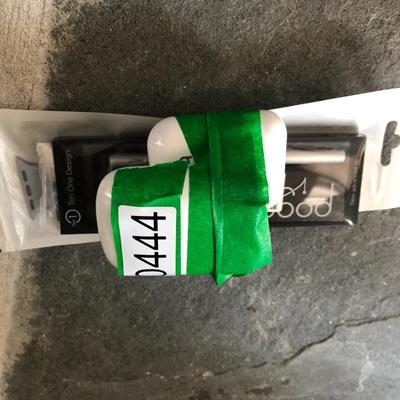 Earbuds, Stylus iPad Pen & Sports Band for Apple Watch