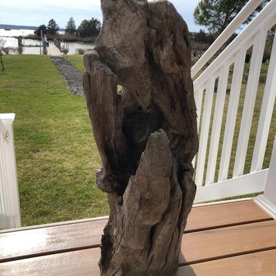Large Yard Art / Driftwood