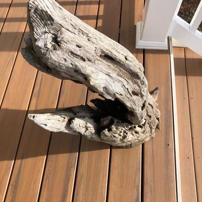 Large Yard Art / Driftwood