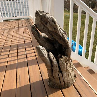 Large Yard Art / Driftwood