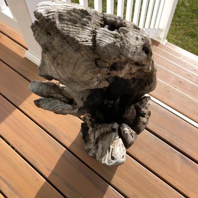 Large Yard Art / Driftwood
