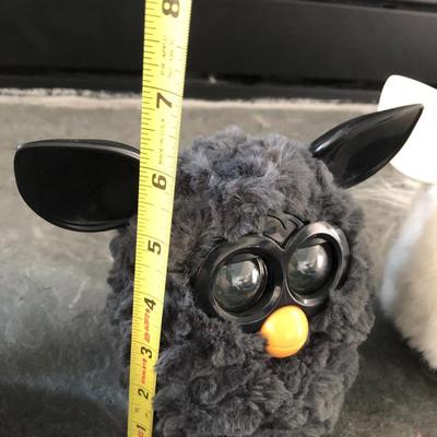 Three Furbies