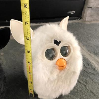 Three Furbies