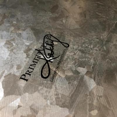 Nautical Decor- Primitives by Kathy Two Mermaid Trays