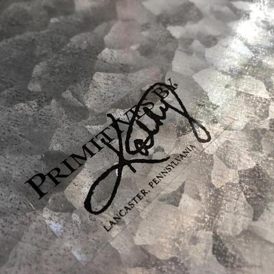 Nautical Decor- Primitives by Kathy Two Mermaid Trays