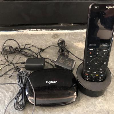 Logitech Universal Remotes w/ Hub