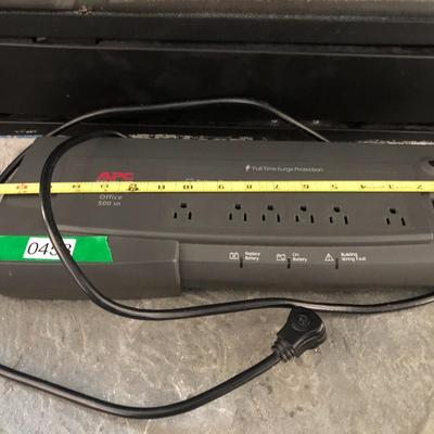 APC Back-UPS Full time Surge Protection
