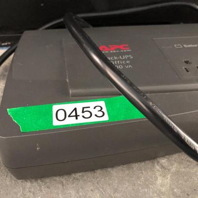 APC Back-UPS Full time Surge Protection