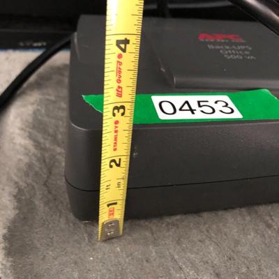 APC Back-UPS Full time Surge Protection