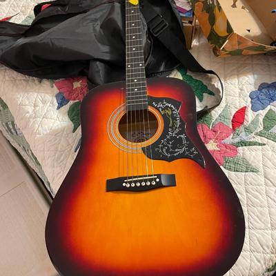 Lo Duca Bros Acoustic Guitar