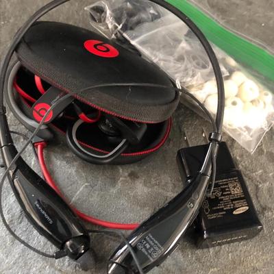 BEATS, SoundPeats, Super Tips & Samsung Charger