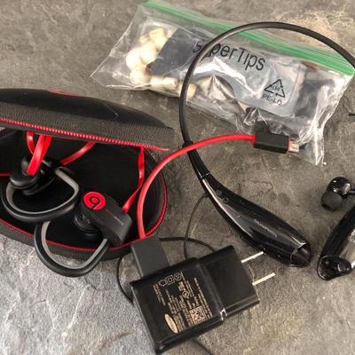 BEATS, SoundPeats, Super Tips & Samsung Charger