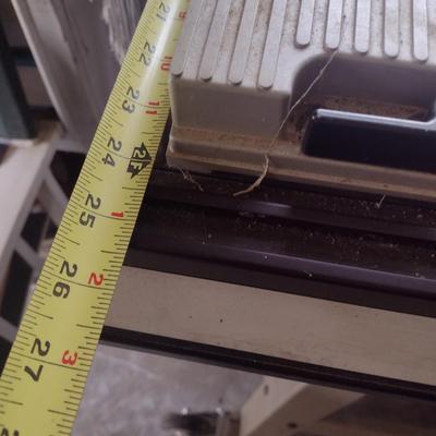 Ryobi 10" Table Saw System with Fence Guide