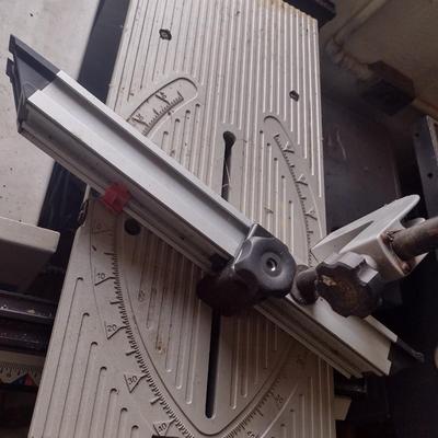 Ryobi 10" Table Saw System with Fence Guide