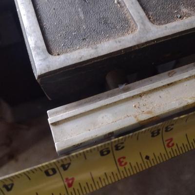 Craftsman 10" Bench Saw