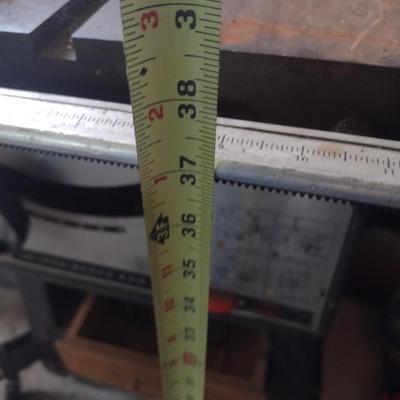 Craftsman 10" Bench Saw