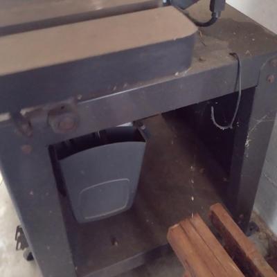 Craftsman 9" Disc and 6" Belt Sander