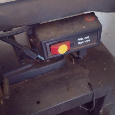 Craftsman 9" Disc and 6" Belt Sander