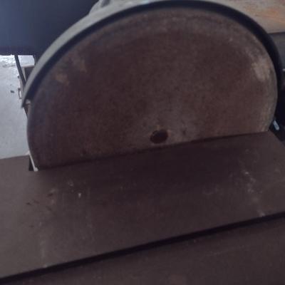 Craftsman 9" Disc and 6" Belt Sander