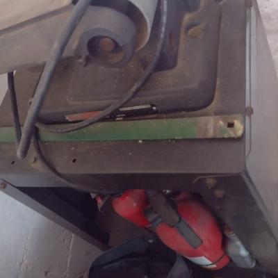 Craftsman 9" Disc and 6" Belt Sander