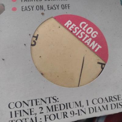 Craftsman 9" Disc and 6" Belt Sander