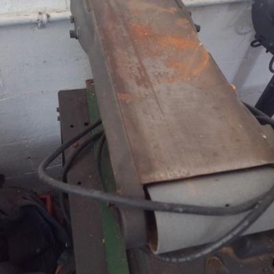 Craftsman 9" Disc and 6" Belt Sander