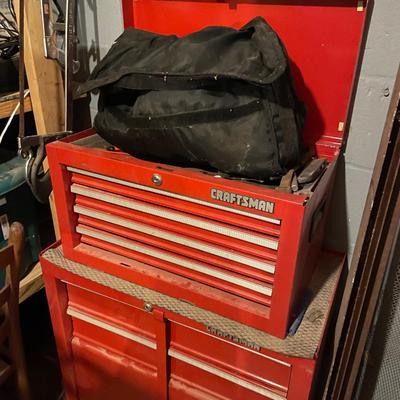 Craftsman Toolbox