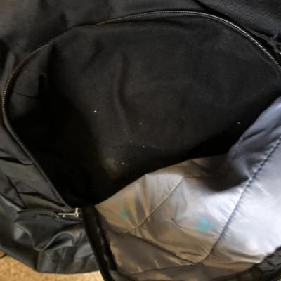 Two Under Armour Backpacks