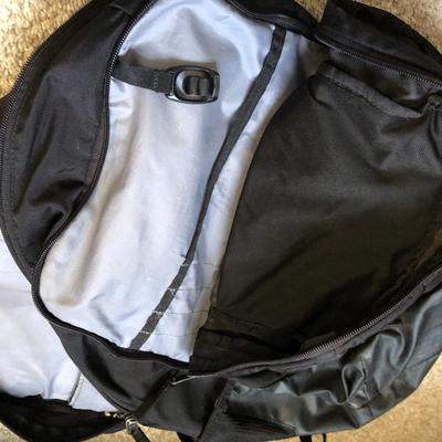 Two Under Armour Backpacks