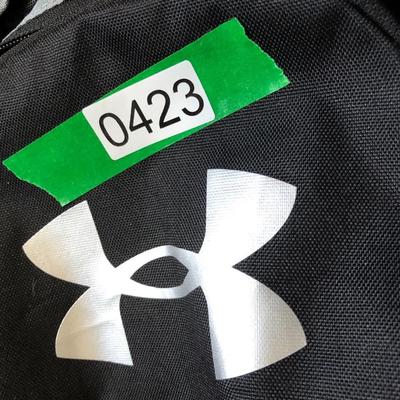 Two Under Armour Backpacks