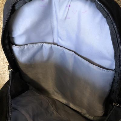 Two Under Armour Backpacks