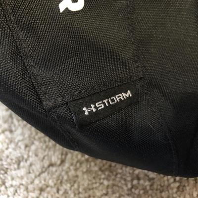 Two Under Armour Backpacks