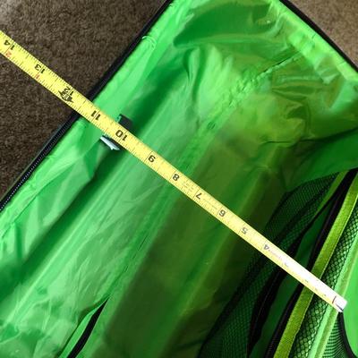 Childâ€™s Teenage Mutant Ninja Turtle Travel case with wheels