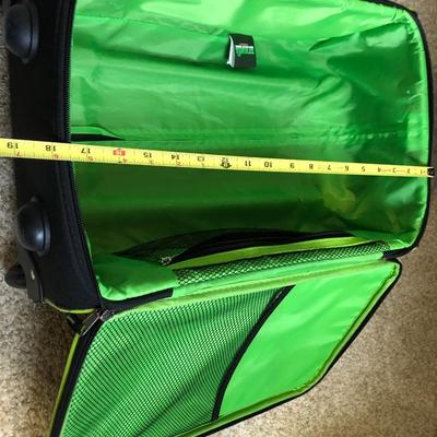 Childâ€™s Teenage Mutant Ninja Turtle Travel case with wheels