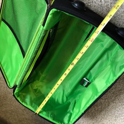 Childâ€™s Teenage Mutant Ninja Turtle Travel case with wheels