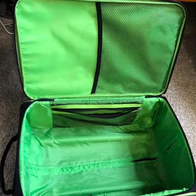 Childâ€™s Teenage Mutant Ninja Turtle Travel case with wheels